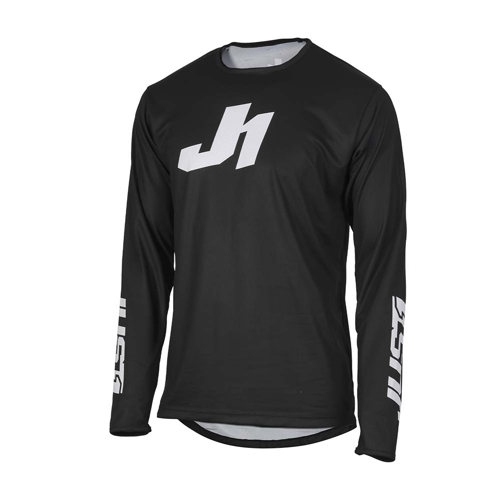 Just1 Youth Essential Black Jersey Pant Combo