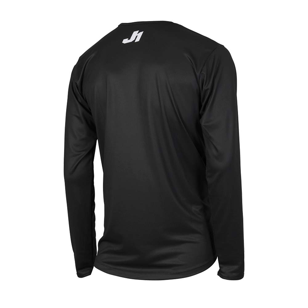 Just1 Youth Essential Black Jersey Pant Combo
