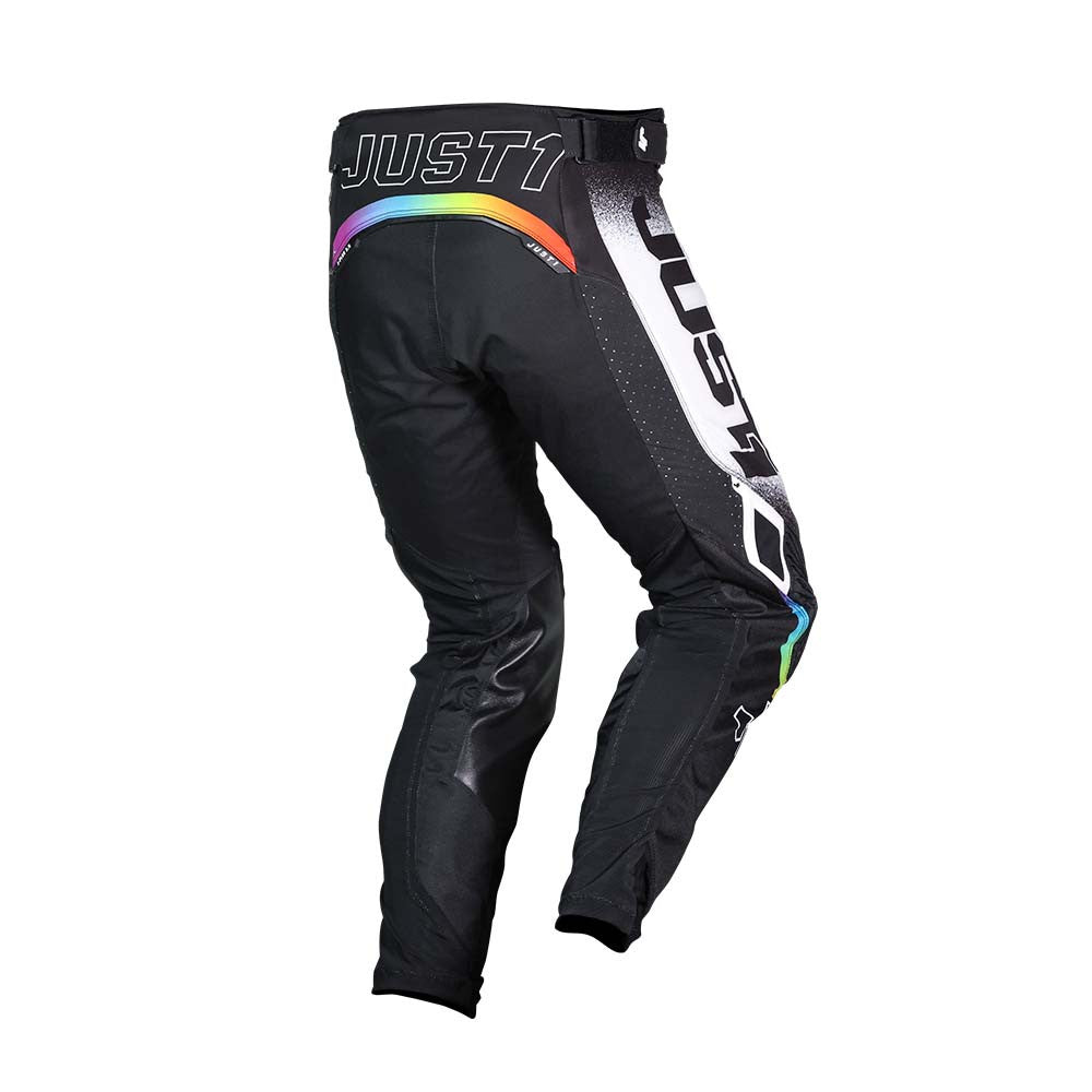 JUST1 Moto Flex 2.0 The Speed Side Pant Black