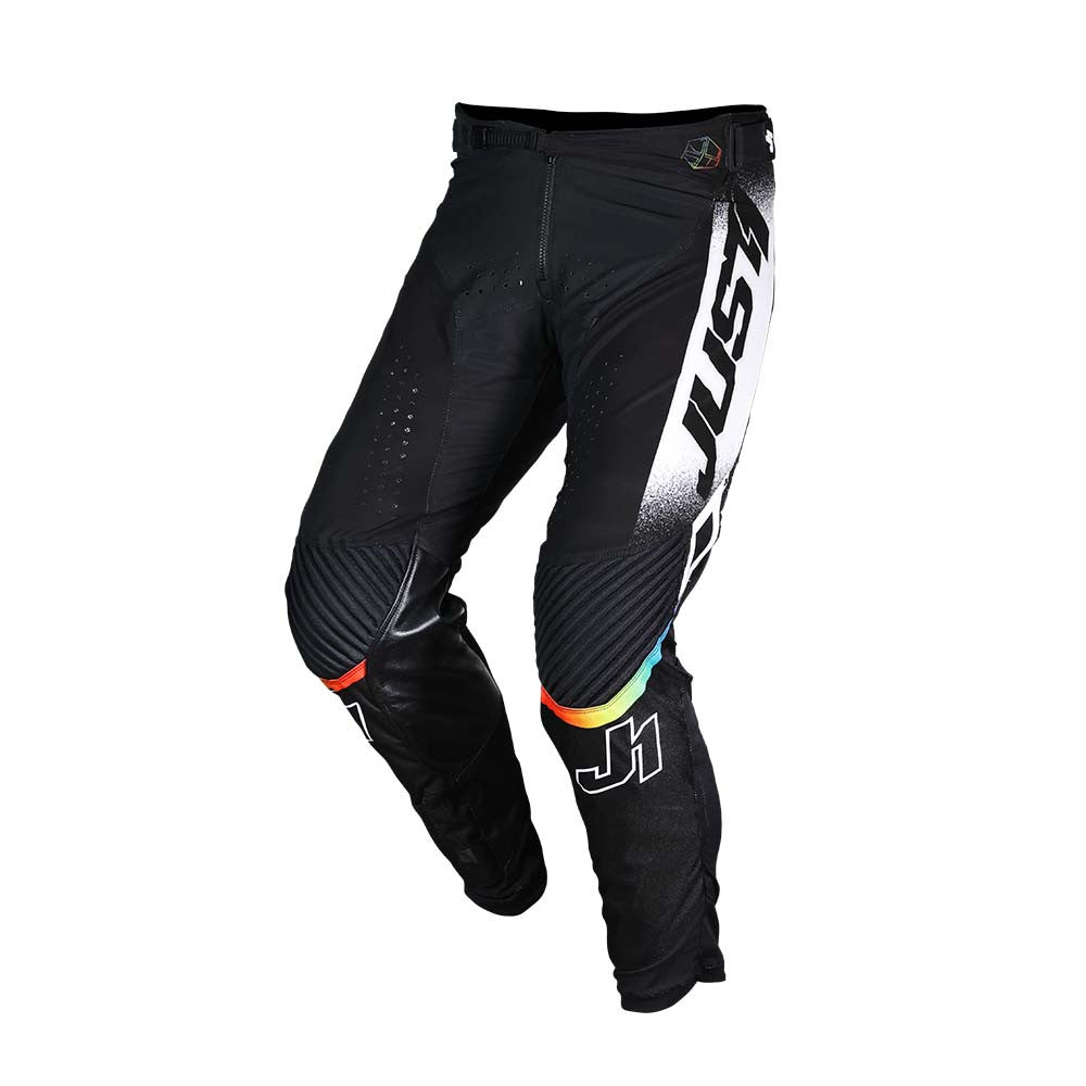 JUST1 Moto Flex 2.0 The Speed Side Pant Black