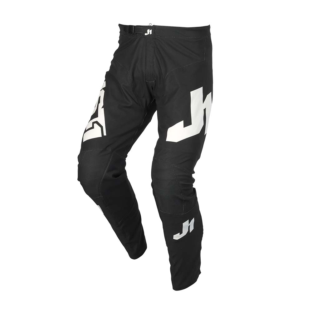 Just1 Youth Essential Black Jersey Pant Combo