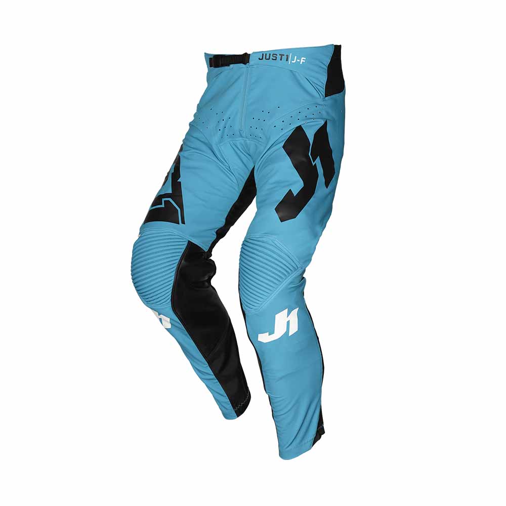 Just1 Youth J-Flex Blue Black White Jersey Pant Combo