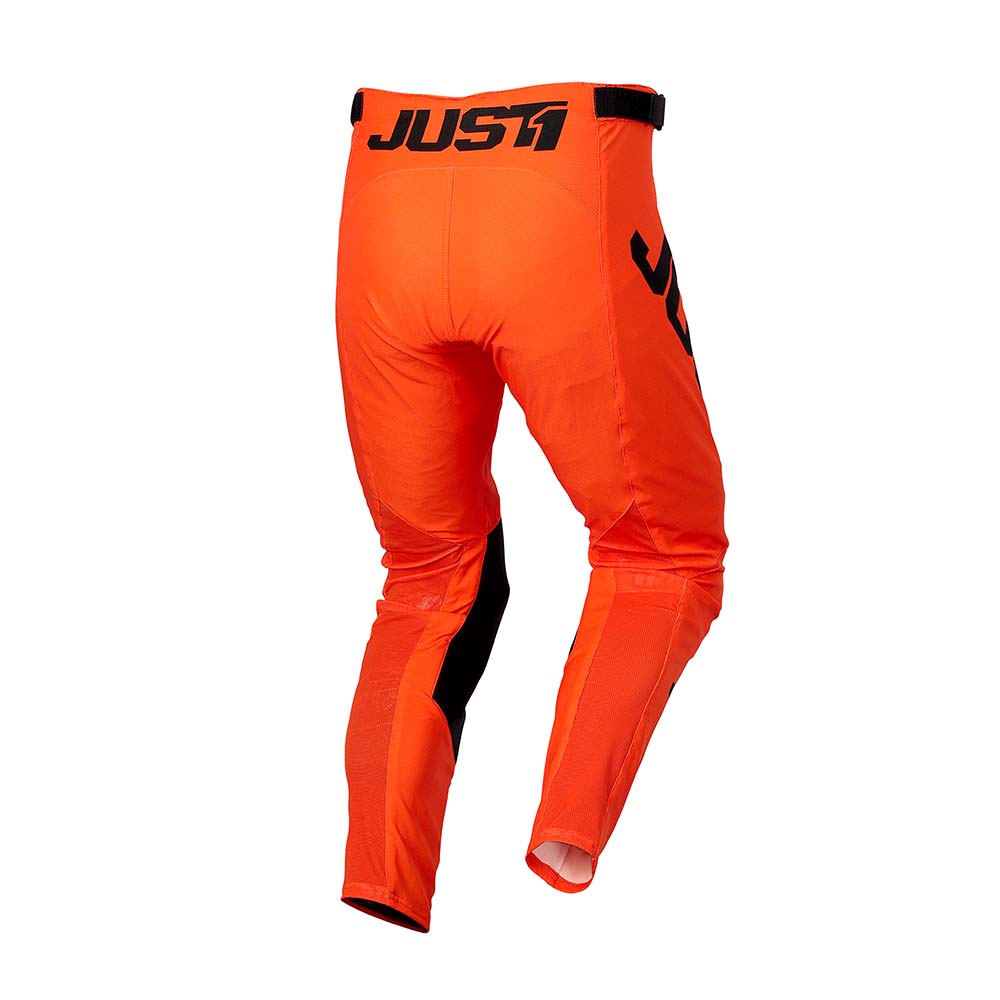 Just1 Youth Essential Orange Jersey Pant Combo