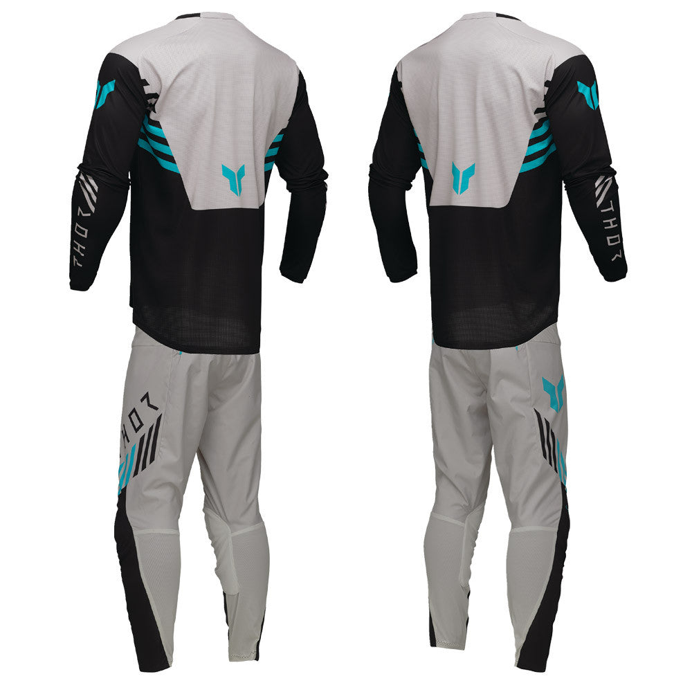 Thor 2025 LAUNCHMODE Zone Jersey Pant Combo Sand