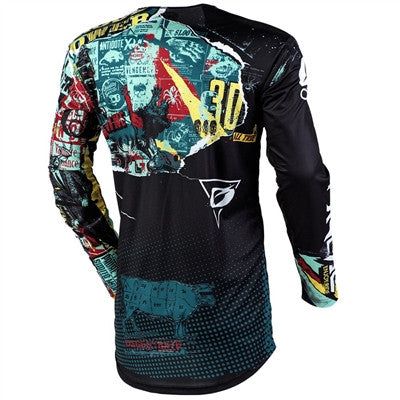 Oneal 2021 Mayhem Lite Jersey - Savage Multi