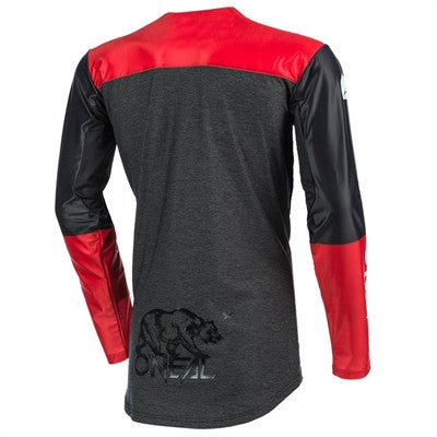 Oneal 2022 Mayhem Hexx Jersey - Black/Red
