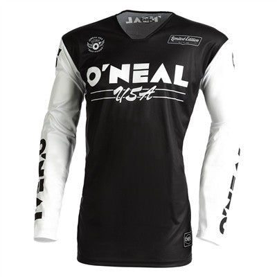 Oneal 2022 Mayhem-Lite Bullet Jersey - Black/White
