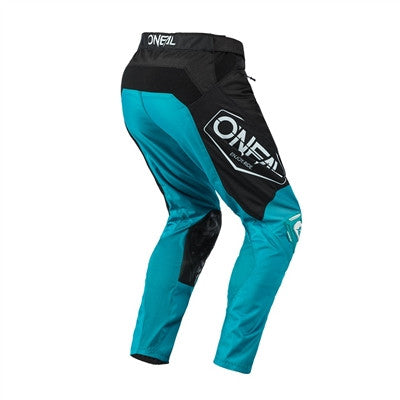 Oneal 2021 Mayhem Hexx Pant - Black/Teal
