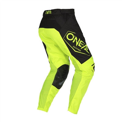 Oneal 2022 Youth Mayhem-Lite Hexx Pant - Black/Yellow