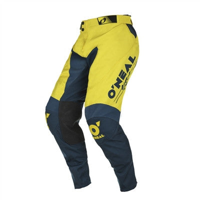 Oneal 2022 Mayhem-Lite Bullet Pant - Yellow/Blue