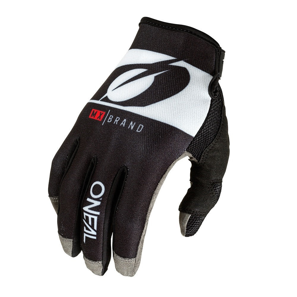O'Neal 2025 Mayhem Rider Gloves Black/White
