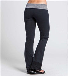 Metal Mulisha Womens Insight Pant - Black - Large