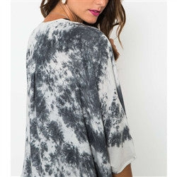 Metal Mulisha Womens Not Enough Kimono - Black