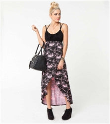 Metal Mulisha Womens Heartbeat Dress - Black - Medium