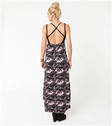 Metal Mulisha Womens Heartbeat Dress - Black - Medium