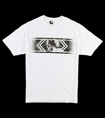 Metal Mulisha Realtree Tempt Tee - White