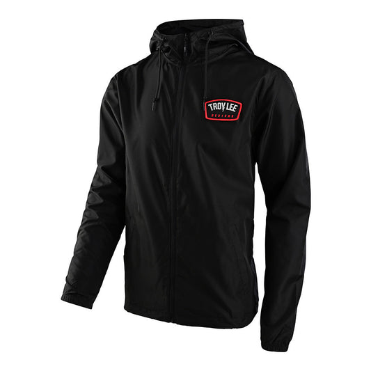 Troy Lee Designs Windbreaker Bolt Patch Black