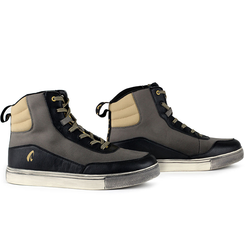 Forma Milano Flow Riding Shoes Beige/Gray