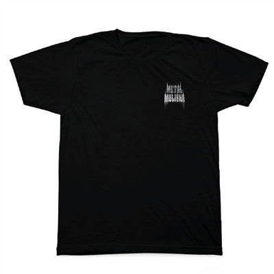 Metal Mulisha Prey Tee - Black - X-Large