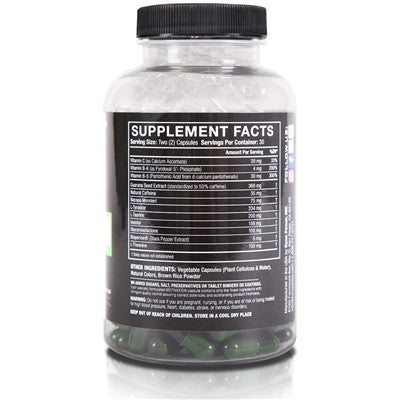 Ryno Power Motivation Capsules 60ct