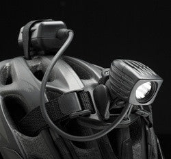 NiteRider MiNewt Mini.300-USB PLUS! (Includes Helmet Mount & Extension Chord)