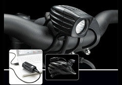 NiteRider MiNewt Mini.350-USB Light System