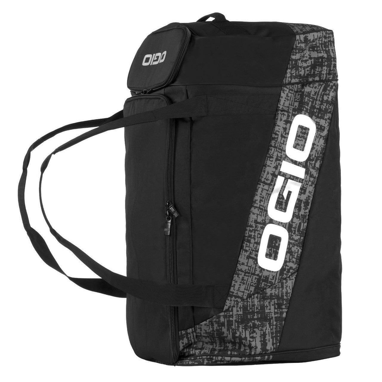 OGIO Hauler Gear Bag Black/Chaos