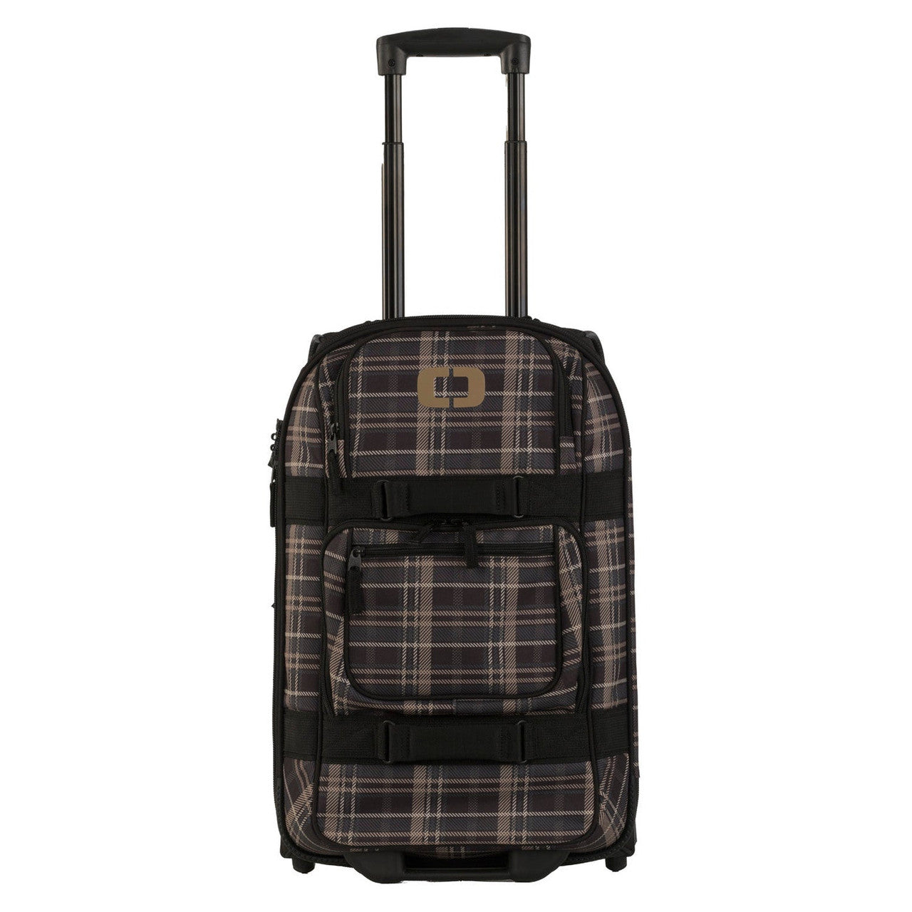 OGIO ONU 22 Travel Bag Pladley Tan/Black