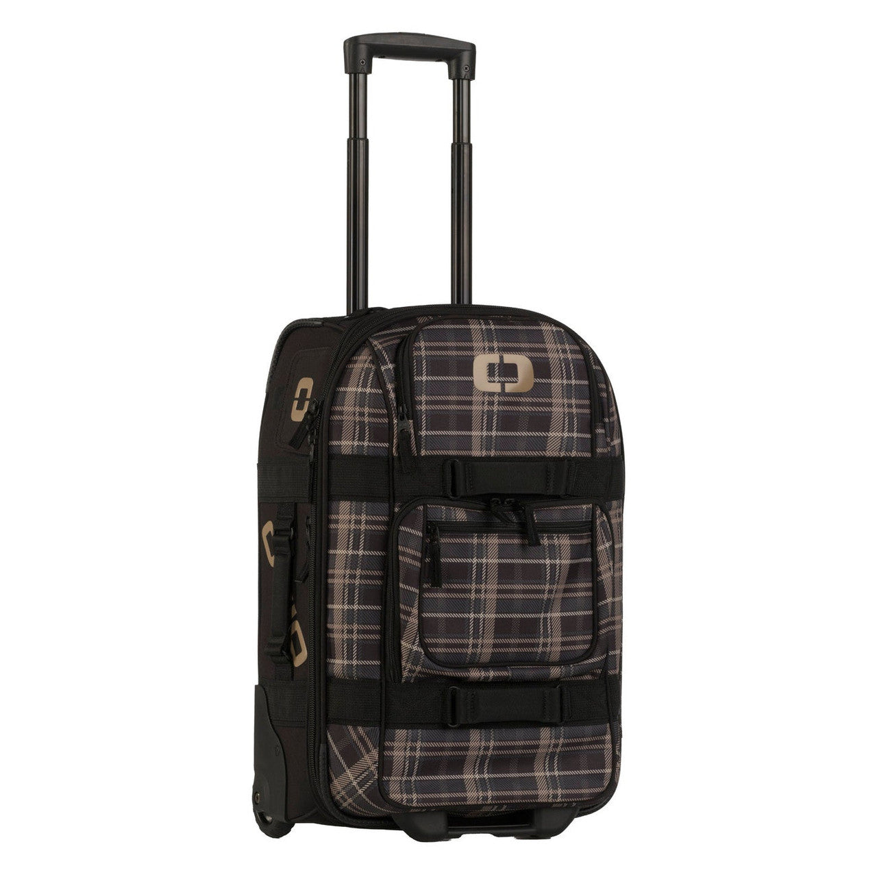 OGIO ONU 22 Travel Bag Pladley Tan/Black