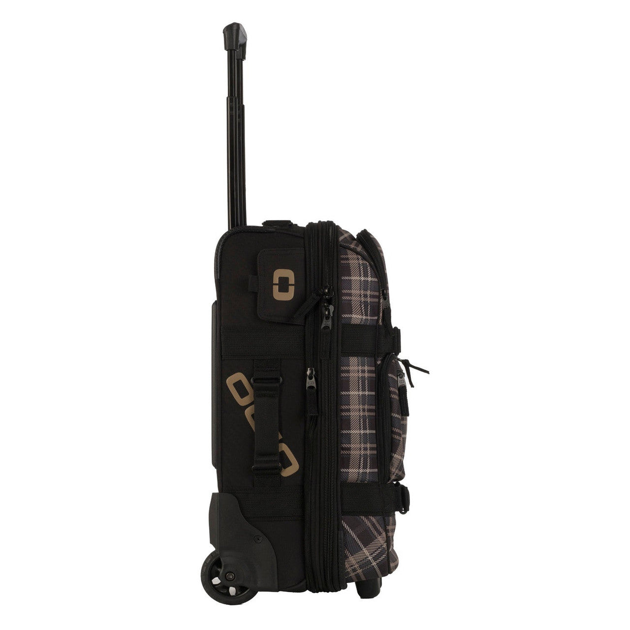 OGIO ONU 22 Travel Bag Pladley Tan/Black