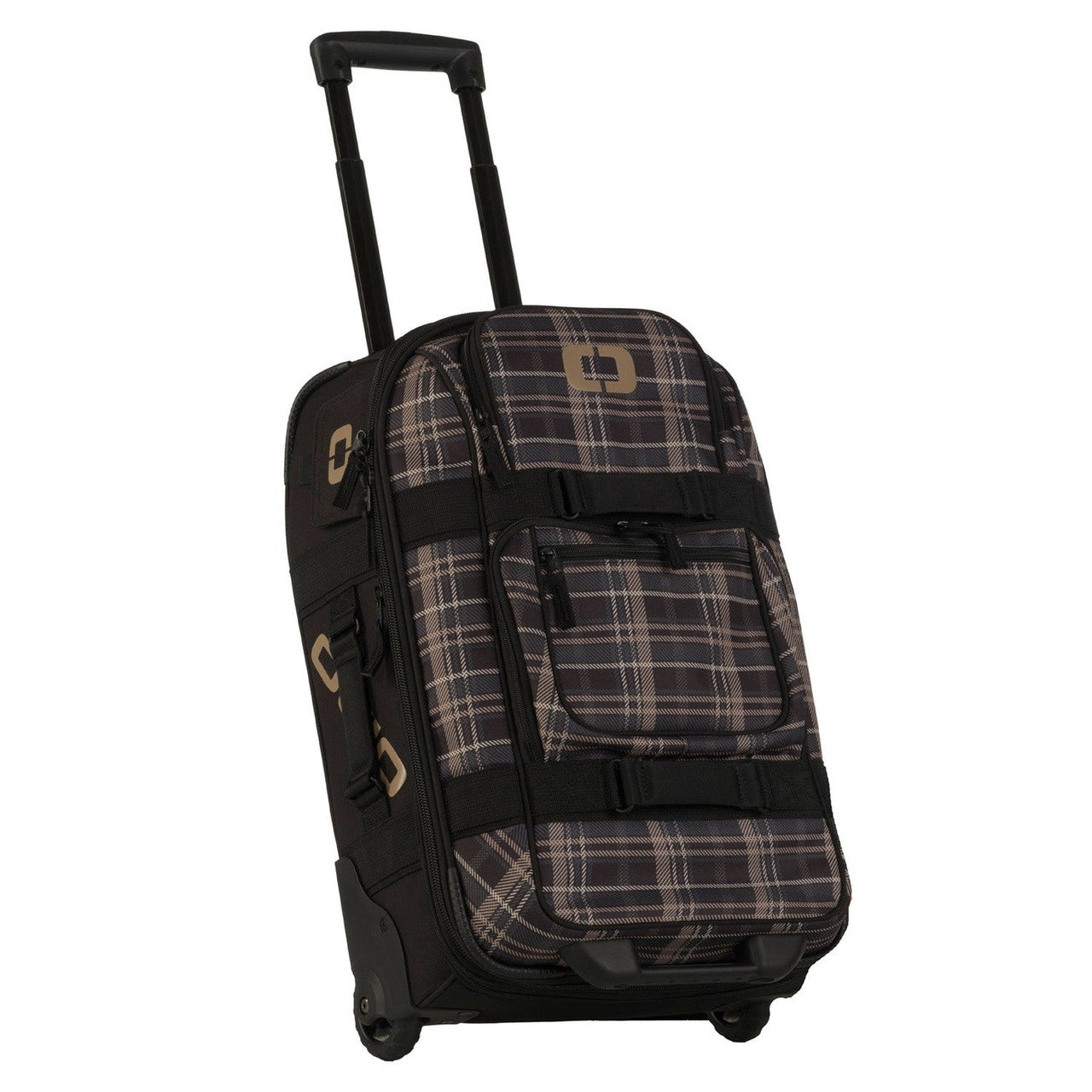 OGIO ONU 22 Travel Bag Pladley Tan/Black