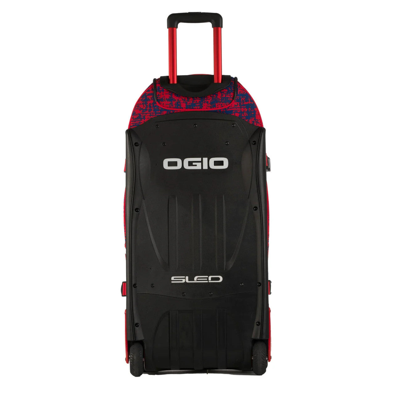 OGIO Rig 9800 Wheeled Bag Chaos Red/Blue