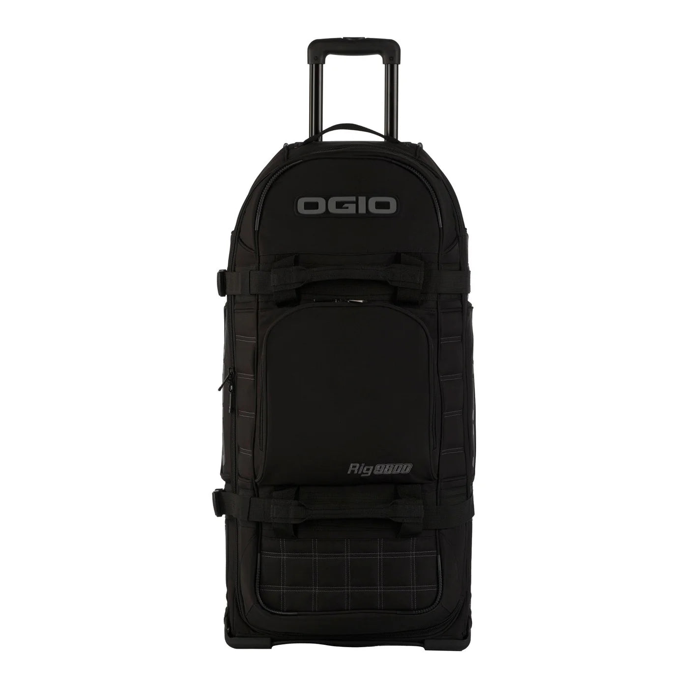 OGIO RIG 9800 PRO Black Wheeled Gearbag with Boot Bag