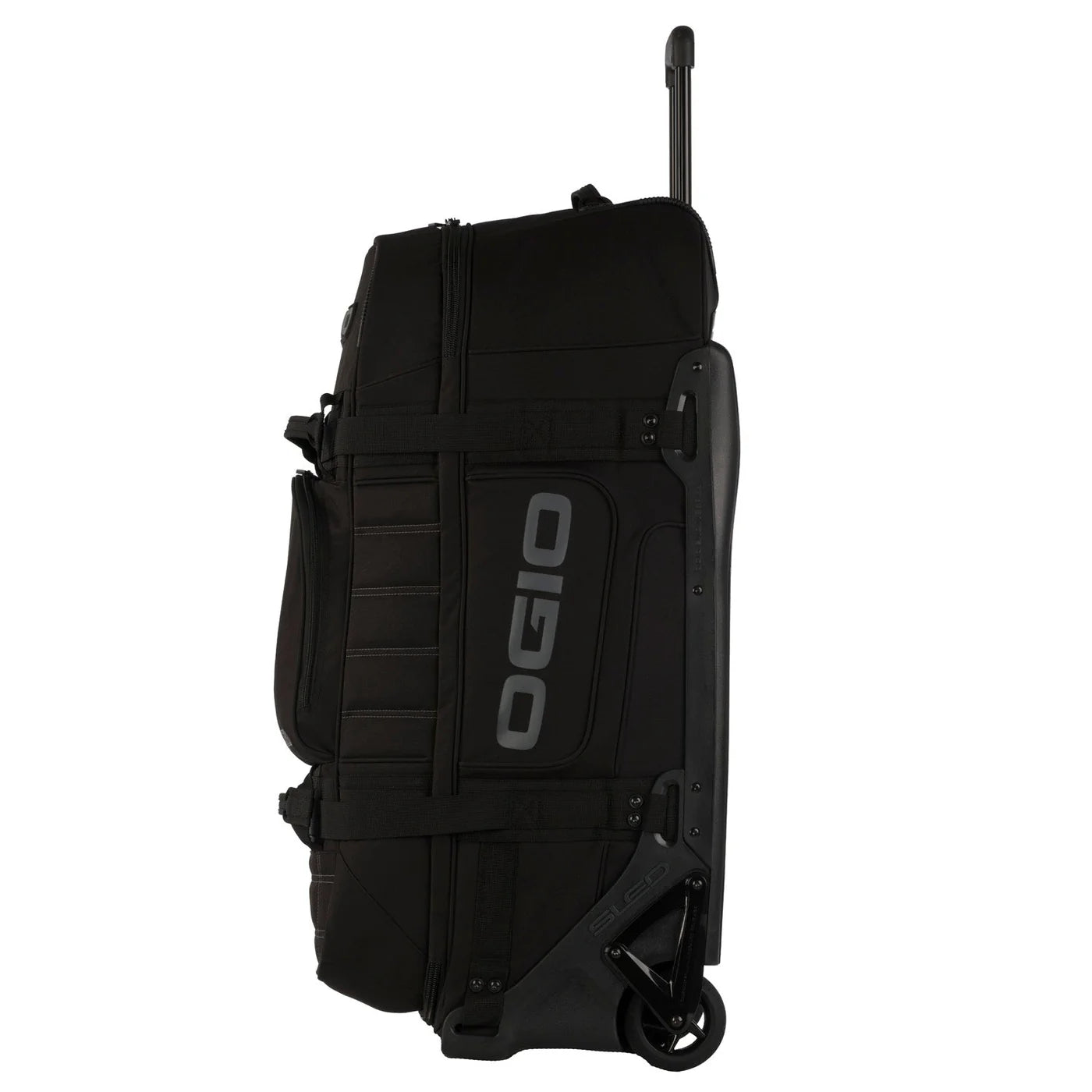 OGIO RIG 9800 PRO Black Wheeled Gearbag with Boot Bag