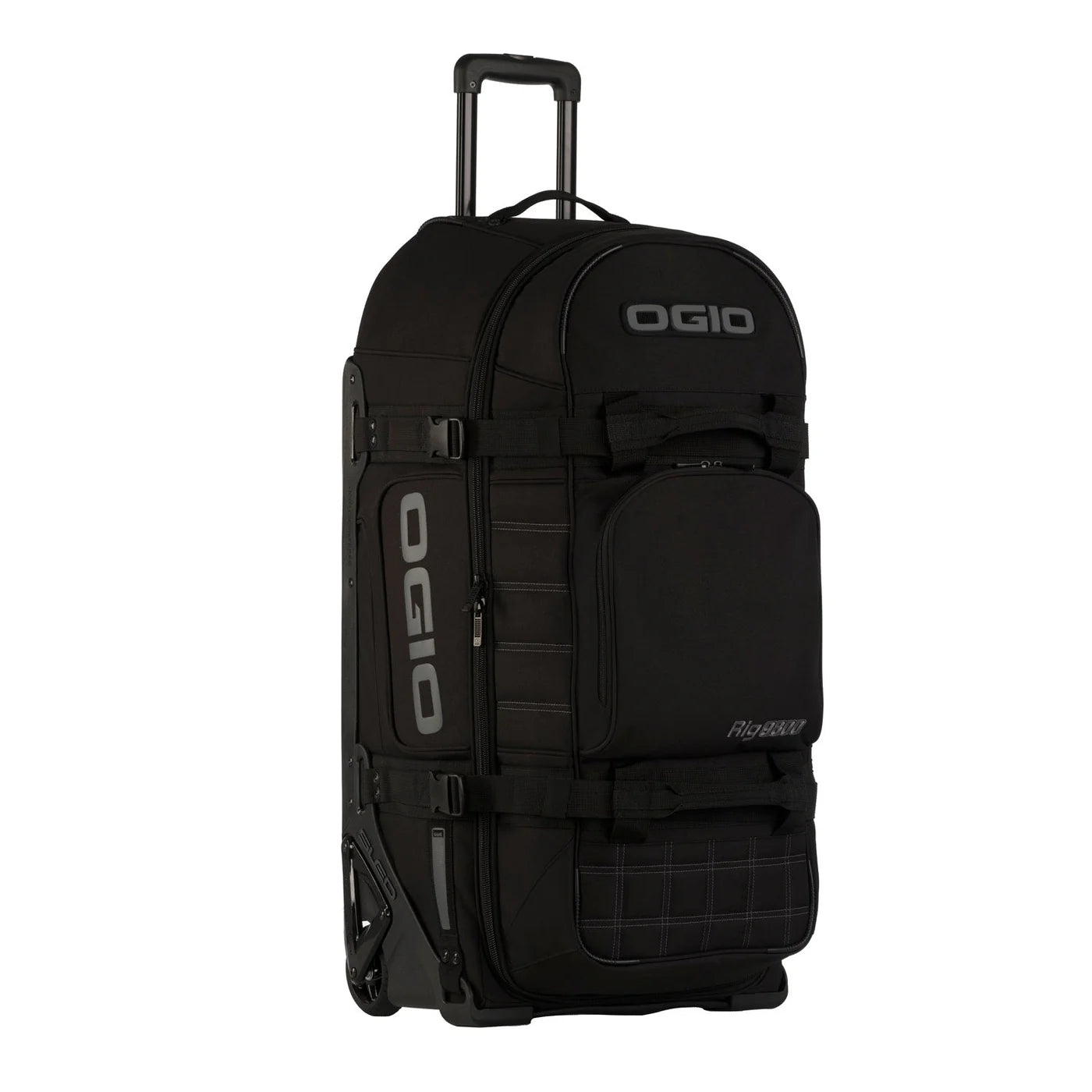 OGIO RIG 9800 PRO Black Wheeled Gearbag with Boot Bag