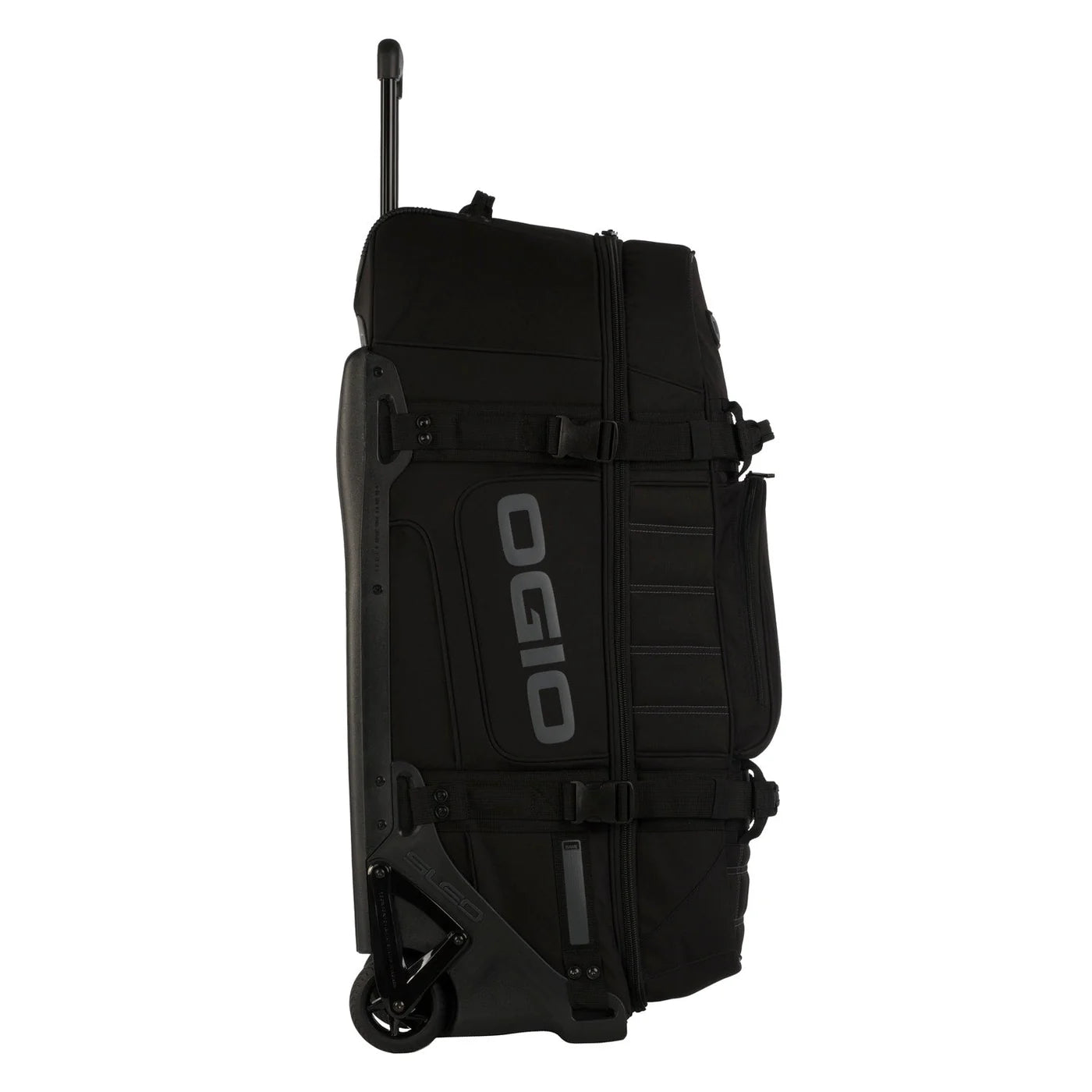 OGIO RIG 9800 PRO Black Wheeled Gearbag with Boot Bag