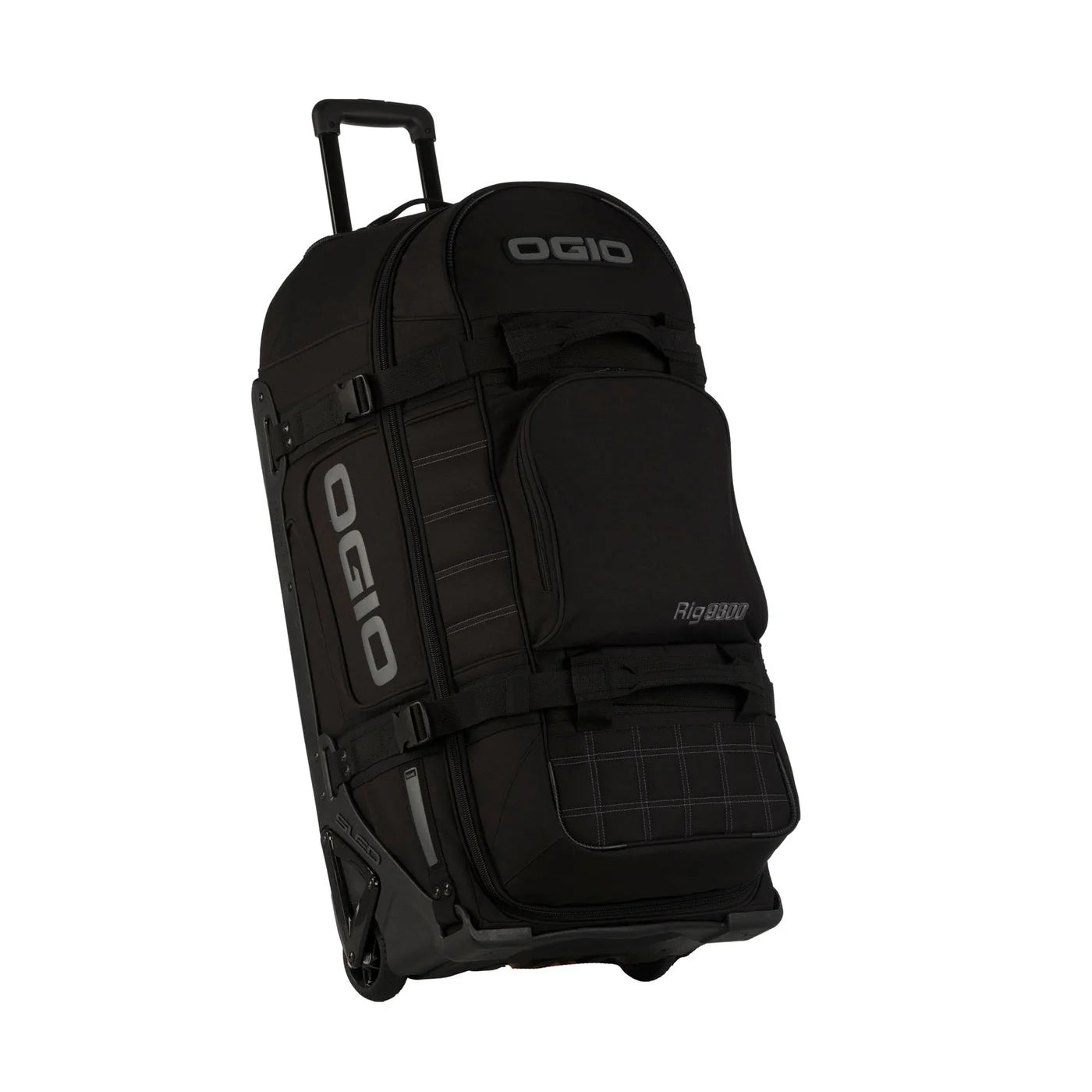 OGIO RIG 9800 PRO Black Wheeled Gearbag with Boot Bag