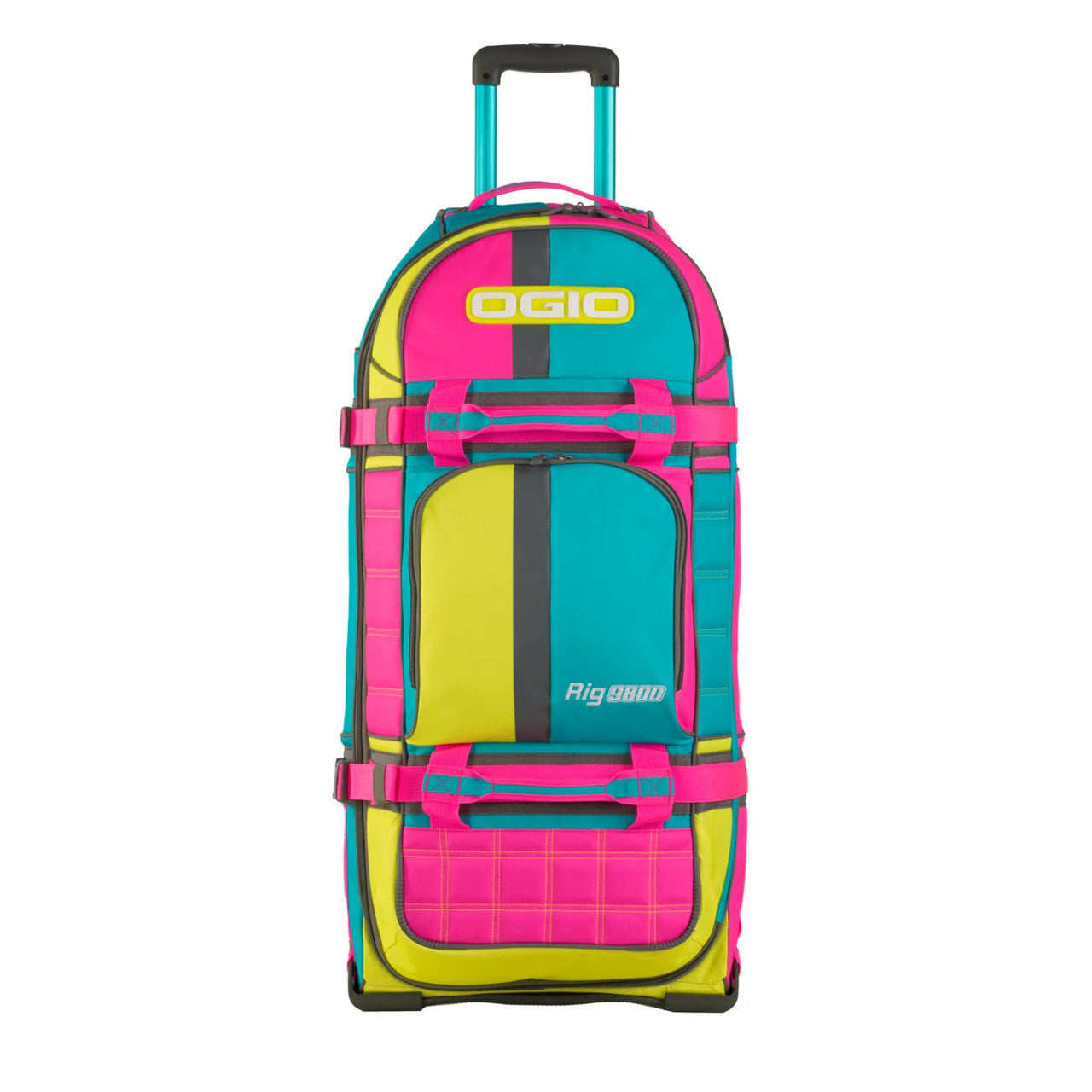 OGIO Rig 9800 Wheeled Bag Miami Vice