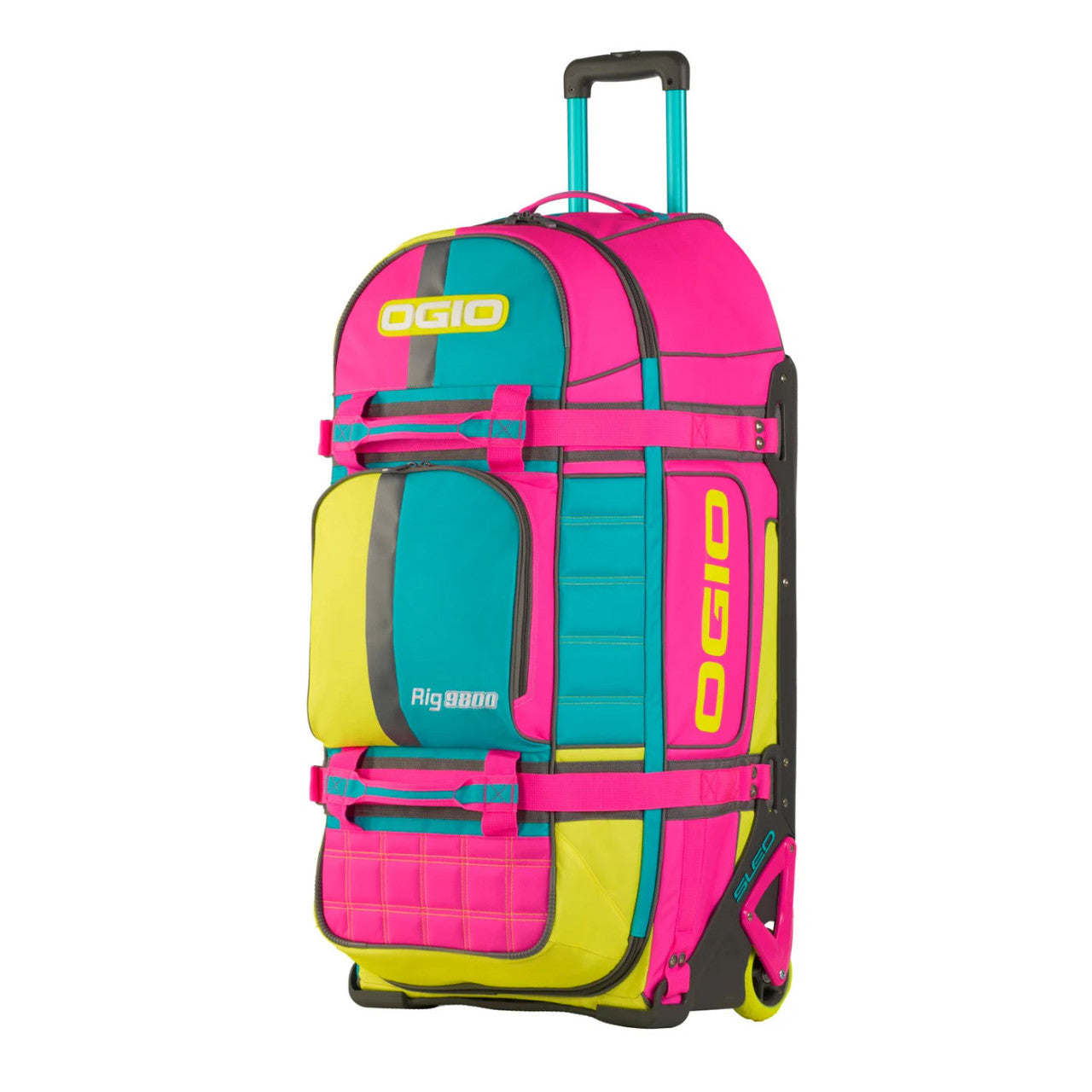 OGIO Rig 9800 Wheeled Bag Miami Vice