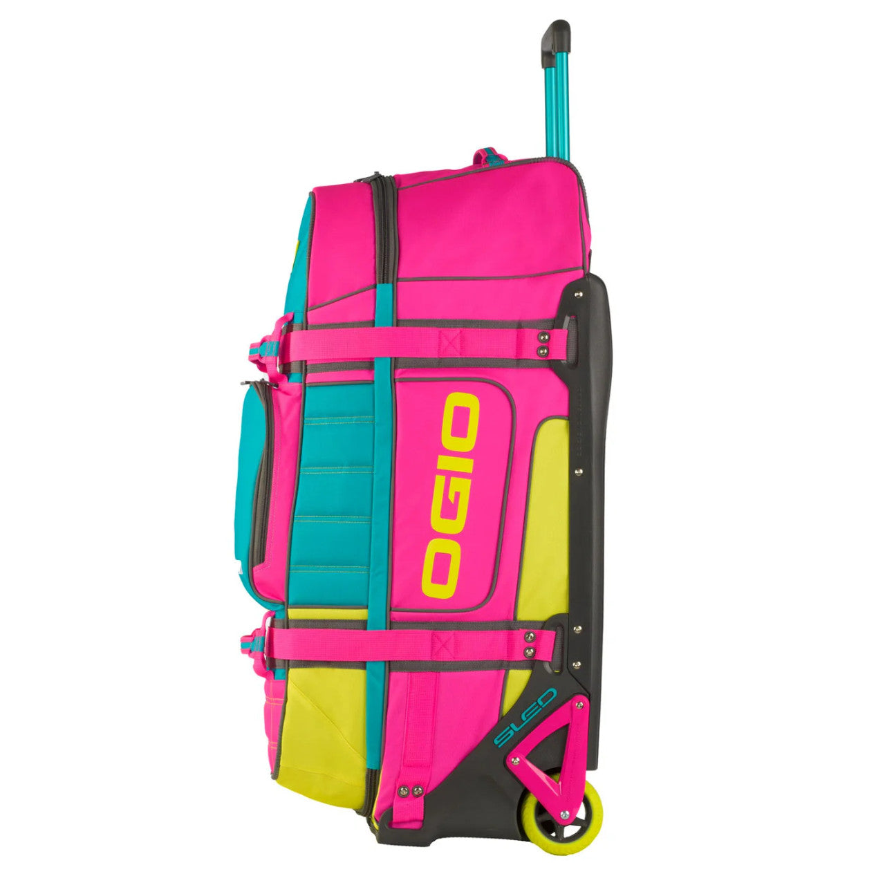 OGIO Rig 9800 Wheeled Bag Miami Vice
