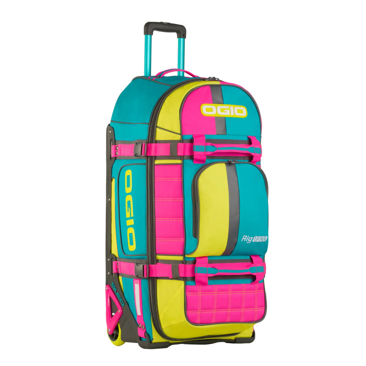 OGIO Rig 9800 Wheeled Bag Miami Vice