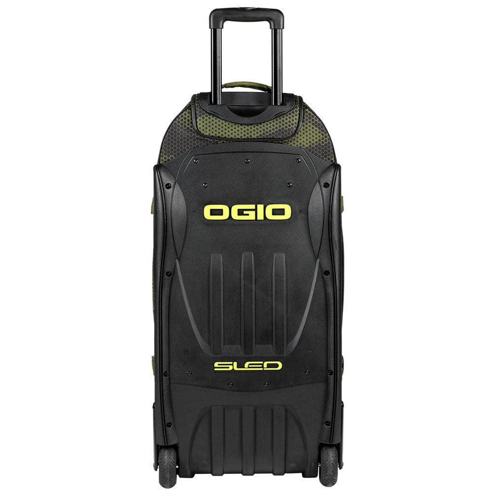 OGIO Rig 9800 Pro Wheeled Gear Bag and Boot Bag - Green Camo