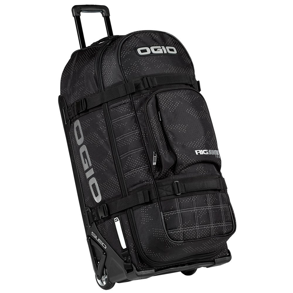 OGIO Rig 9800 Pro Wheeled Gear Bag and Boot Bag - Night Camo