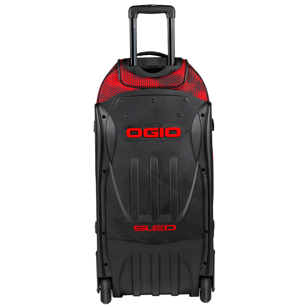 OGIO Rig 9800 Pro Wheeled Gear Bag and Boot Bag - Red Camo