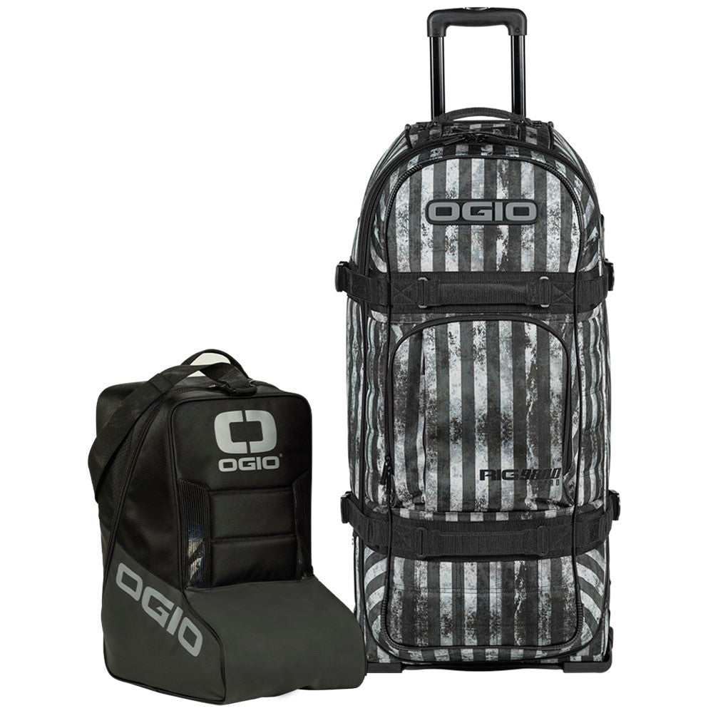 OGIO Rig 9800 Pro Wheeled Gear Bag Jailbreak