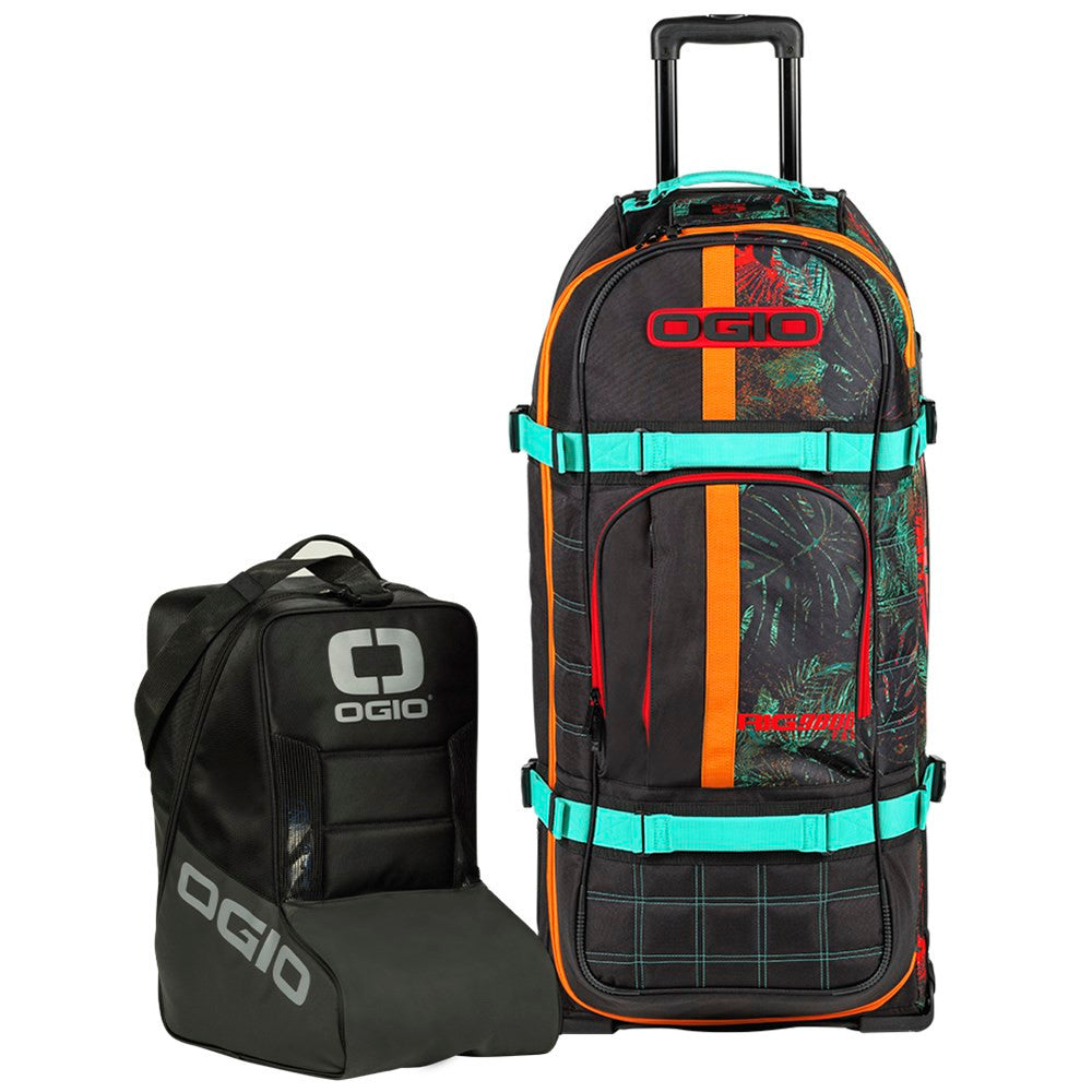 OGIO Rig 9800 Pro Wheeled Gear Bag Tropics