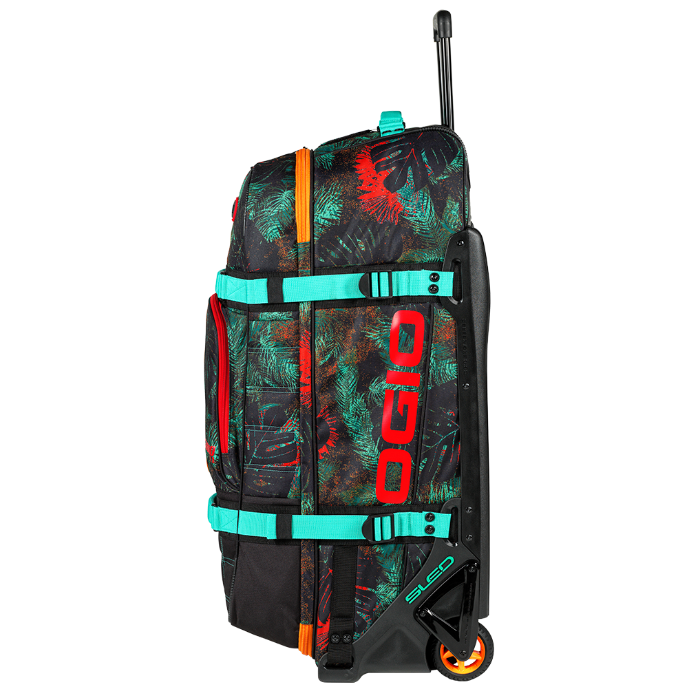 OGIO Rig 9800 Wheeled Gear Bag Tropics