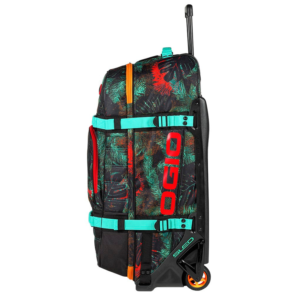 OGIO Rig 9800 Pro Wheeled Gear Bag Tropics