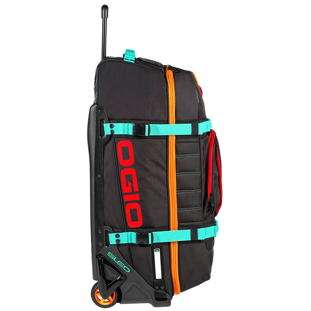 OGIO Rig 9800 Pro Wheeled Gear Bag Tropics