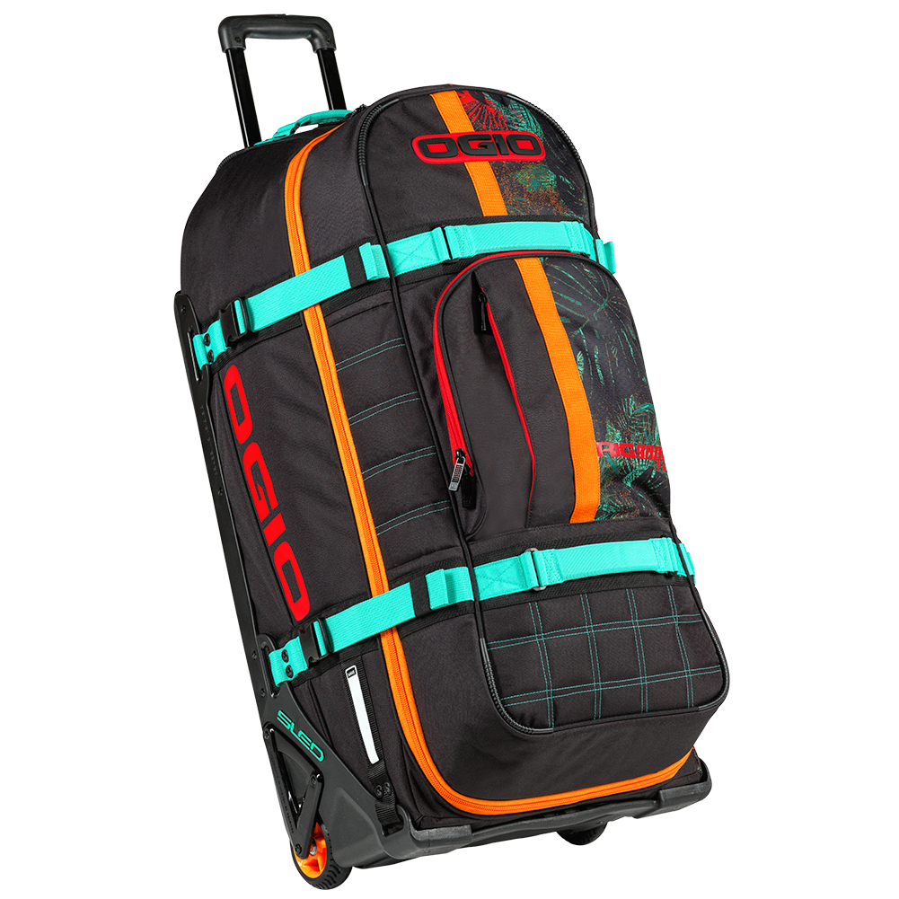 OGIO Rig 9800 Wheeled Gear Bag Tropics